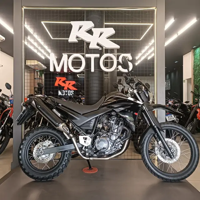 Moto Yamaha XT 600 R 2006 R