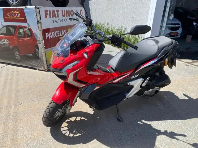Moto Honda ADV 2022 ABS