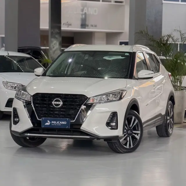 Carro Nissan Kicks 2024 Advance CVT 1.6 (Flex)