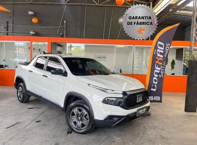 Carro Fiat Toro 2024 Endurance 1.3 Turbo 270