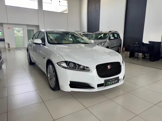 Carro Jaguar XF 2015 2.0 GTDI Premium Luxury