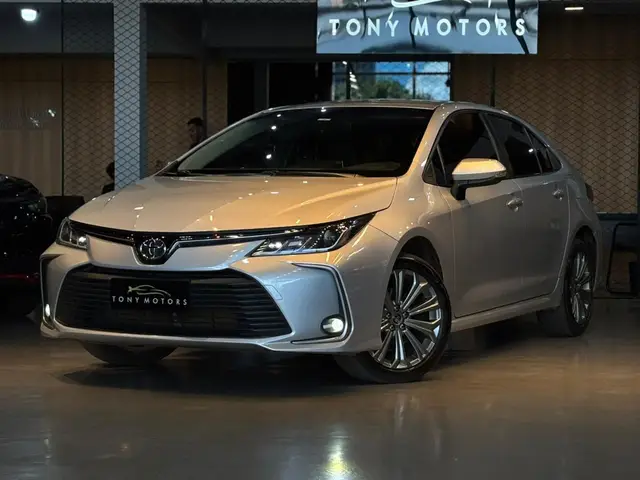 Carro Toyota Corolla 2021 XEi 2.0 Flex 16V Aut.