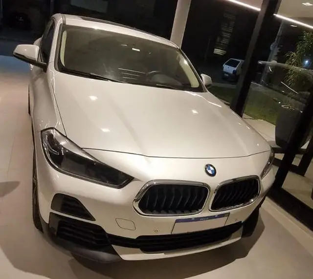 Carro BMW X2 2021 sDrive20i GP 2.0 Turbo (Flex)(Aut)