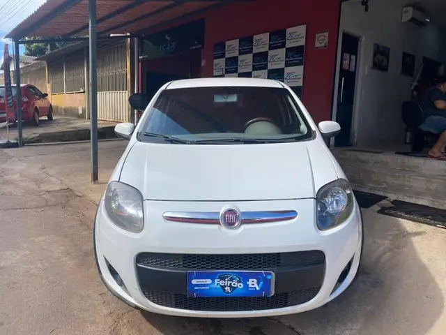 Carro Fiat Palio 2015 Sporting 1.6 16V (Flex)