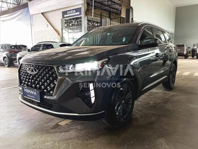 Carro CAOA Chery Tiggo 7 Pro 2025 Hybrid Max Drive 1.5
