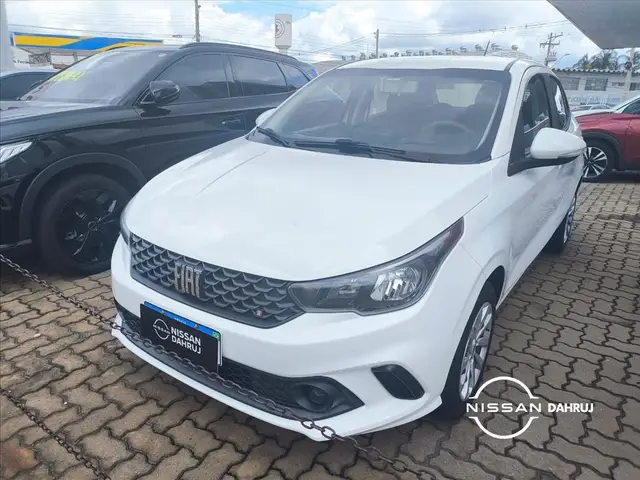 Carro Fiat Argo 2022 1.0