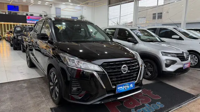 Carro Nissan Kicks 2022 Advance 1.6