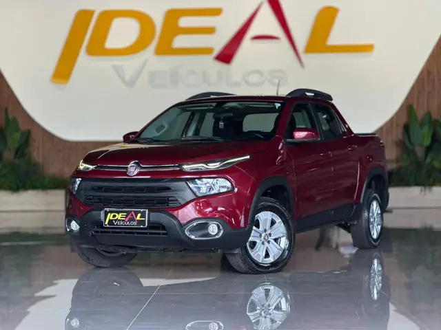 Carro Fiat Toro 2021 Freedom 1.8 AT6 4x2 (Flex)