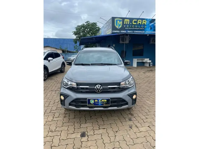 Carro Volkswagen Saveiro 2025 Extreme CD 1.6