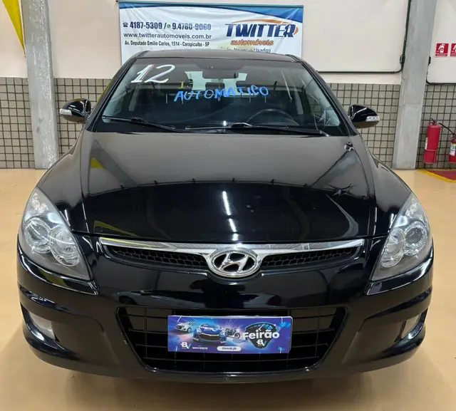 Carro Hyundai i30 2012 GLS 2.0 16V (aut)