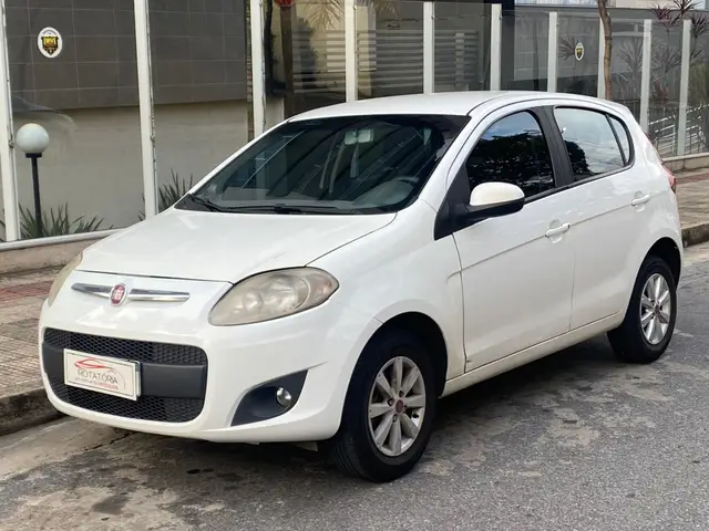 Carro Fiat Palio 2016 Attractive 1.0 Evo (Flex)
