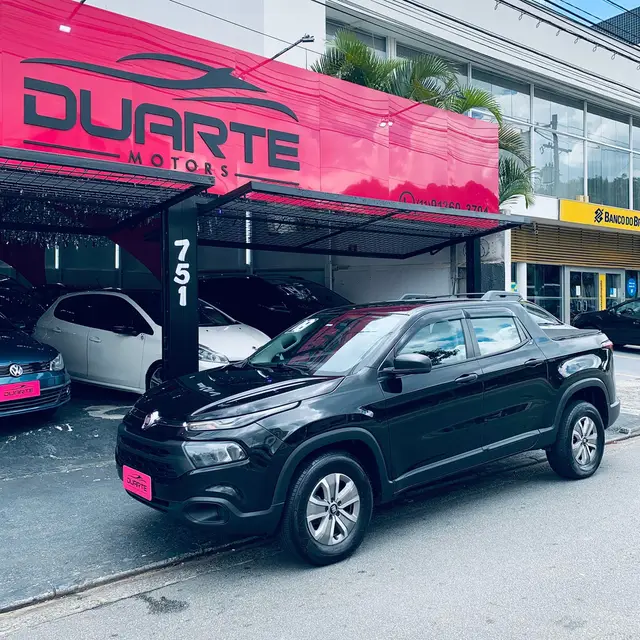 Carro Fiat Toro 2018 Freedom 1.8 AT6 4x2 (Flex)