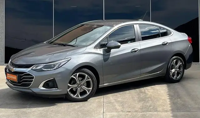 Carro Chevrolet Cruze 2023 LT 1.4 Turbo (Aut.)