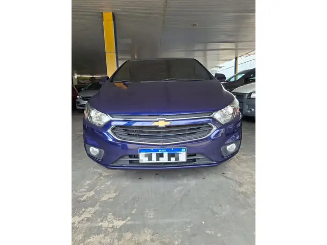 Carro Chevrolet Prisma 2018 1.4 LTZ SPE/4