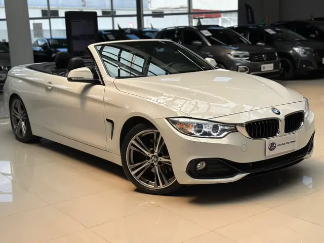 Carro BMW 428i 2016 428i Gran Coupe M Sport
