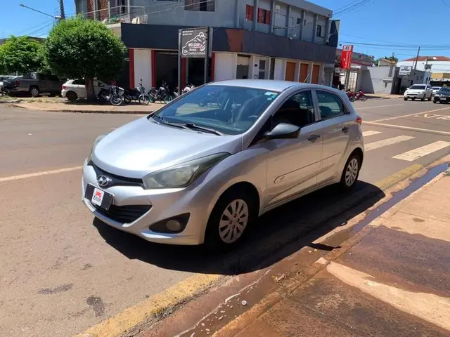 Carro Hyundai HB20 2014 1.0 Comfort (Flex)