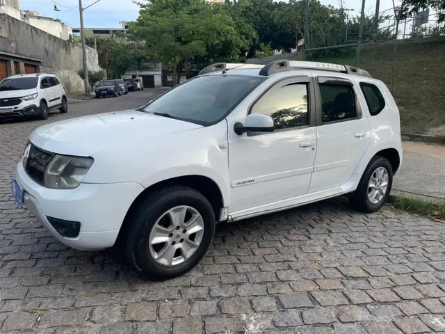 Carro Renault Duster 2016 2.0 16V Dynamique (Aut) (Flex)