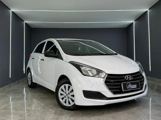 Carro Hyundai HB20 2018 1.0 Comfort (Flex)