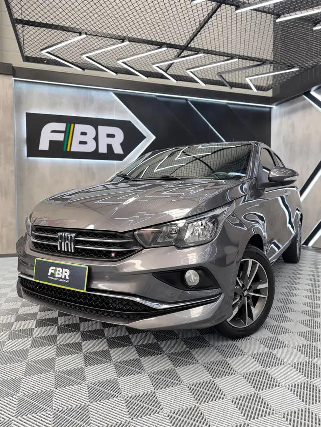 Carro Fiat Cronos 2023 Precision  1.3 (Flex)  AT