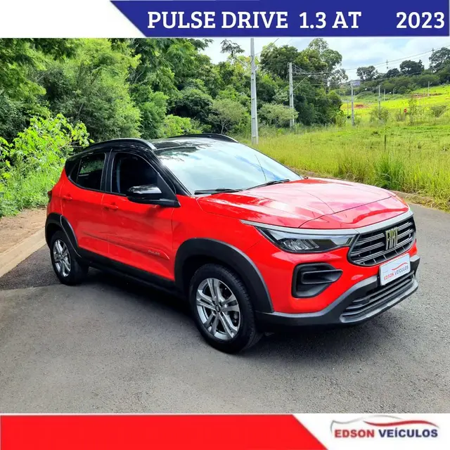 Carro Fiat Pulse 2023 Drive 1.3 (flex)