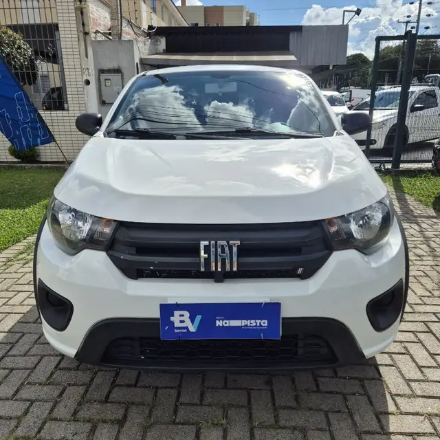 Carro Fiat Mobi 2023 Like 1.0 (Flex)
