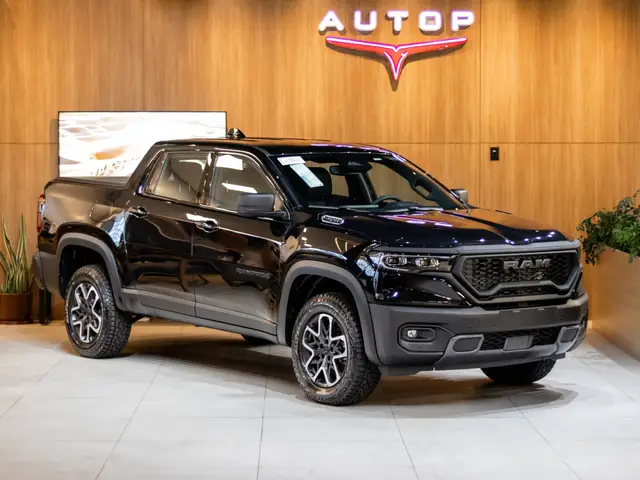 Carro Ram Rampage 2026 Rebel 2.2 Turbodiesel