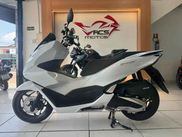Moto Honda PCX 160 2024 ABS