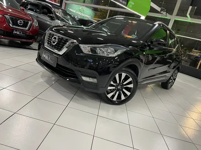 Carro Nissan Kicks 2020 1.6 SV CVT (Flex)