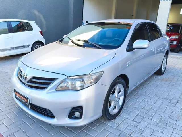 Carro Toyota Corolla 2013 2.0 XEi Multi-Drive S (Flex)