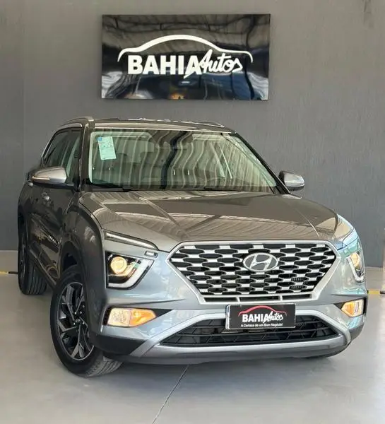 Carro Hyundai Creta 2025 Limited 1.0 Turbo (Aut) (Flex)