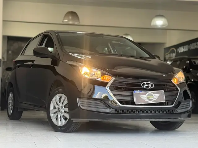 Carro Hyundai HB20 2018 1.0 Comfort (Flex)