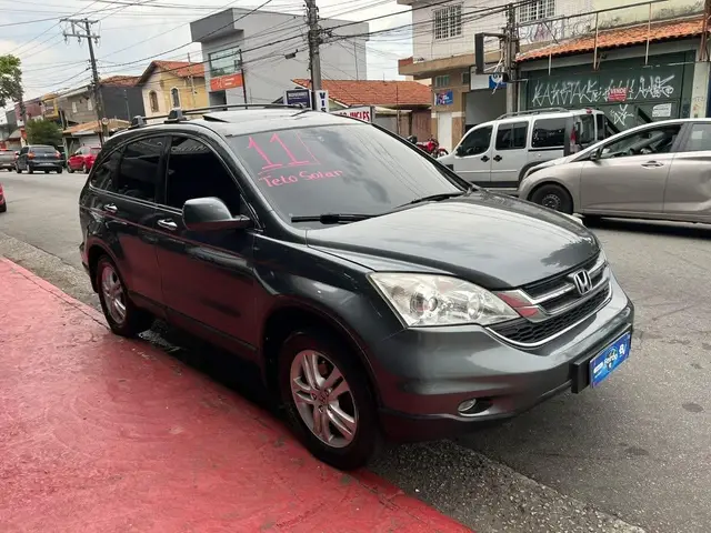 Carro Honda CR-V 2011 EXL 2.0 16V