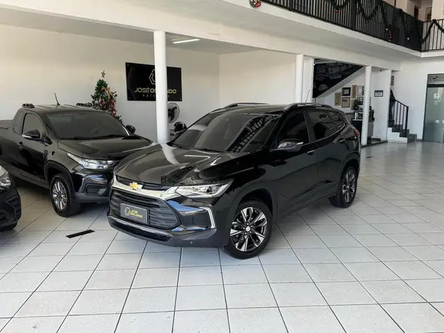 Carro Chevrolet Tracker 2024 Premier 1.2 Turbo (Aut.)