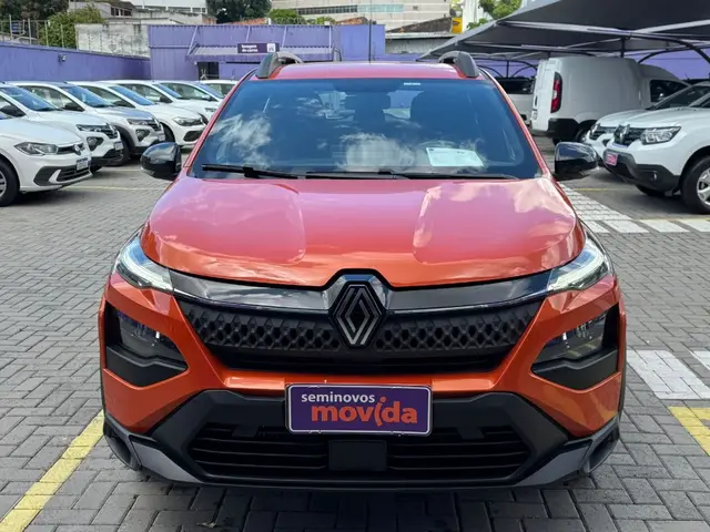 Carro Renault Kardian 2025 Techno 1.0 Turbo AT