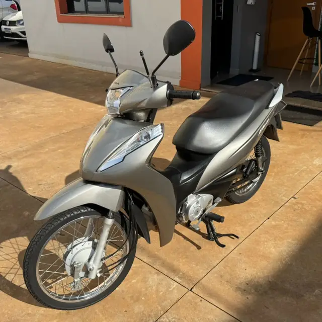 Moto Honda Biz 110i 2023 110i