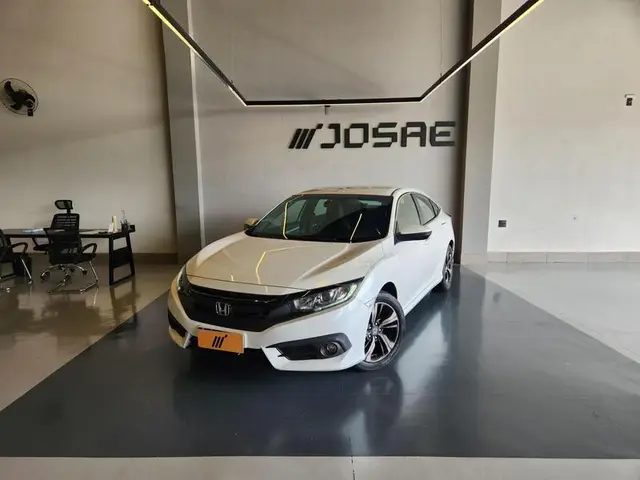 Carro Honda Civic 2017 Sport 2.0 i-VTEC CVT