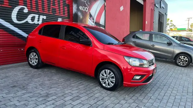 Carro Volkswagen Gol 2020 1.6 MSI (Flex) (Aut)