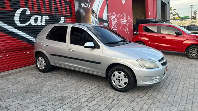 Carro Chevrolet Celta 2012 LS 1.0 (Flex) 4p