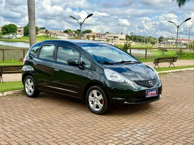 Carro Honda Fit 2010 New  LXL 1.4 (flex)