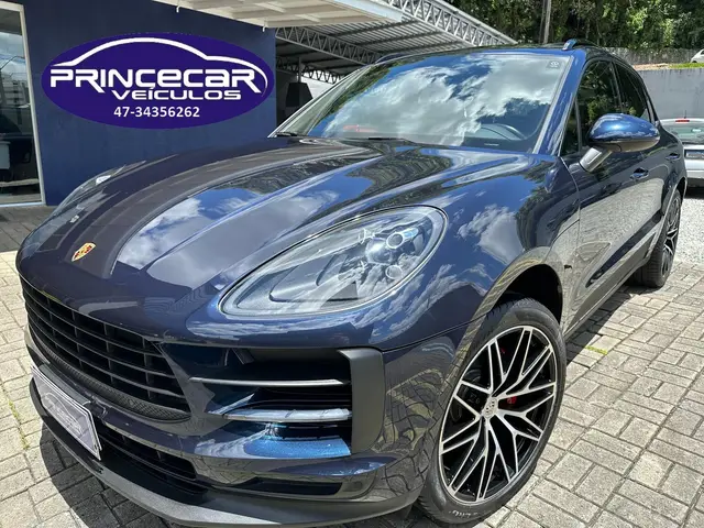 Carro Porsche Macan 2020 2.0