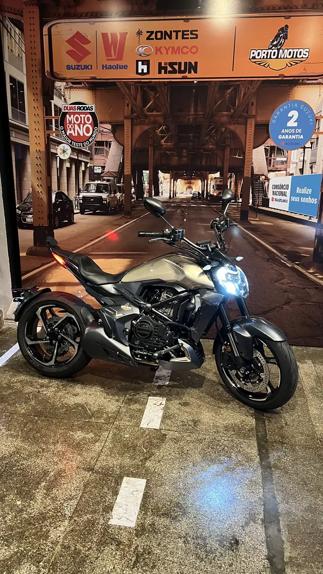 Moto Zontes V350 2026 V350