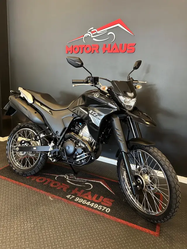 Moto Yamaha XTZ 250 Lander 2022 Blueflex/ABS