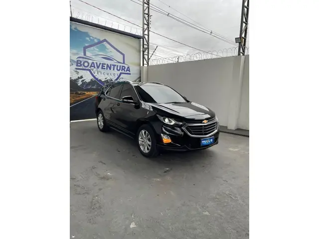 Carro Chevrolet Equinox 2018 2.0 LT (Aut)