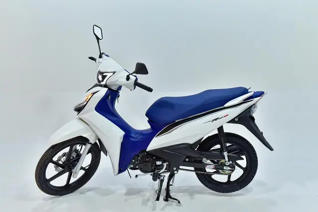 Moto Shineray Rio 125 2026 Carburada