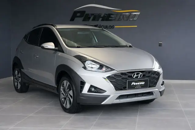 Carro Hyundai HB20X 2021 Evolution 1.6 (Aut) (Flex)