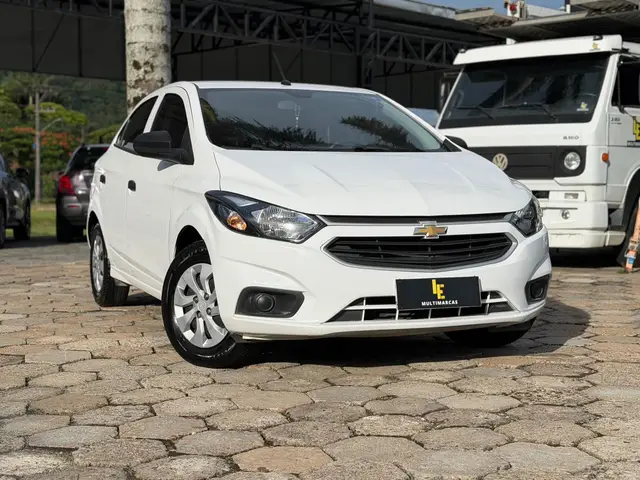 Carro Chevrolet Onix 2020 1.0 Joy SPE/4