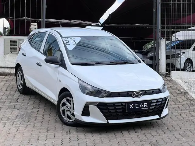 Carro Hyundai HB20 2023 Sense 1.0 (Flex)