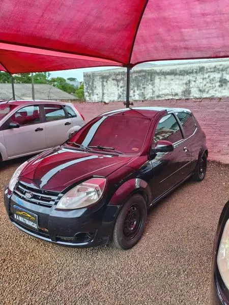 Carro Ford Ka 2009 Ka 1.6 (Flex)