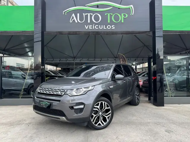 Carro Land Rover Discovery Sport 2018 2.0 TD4 HSE 4WD