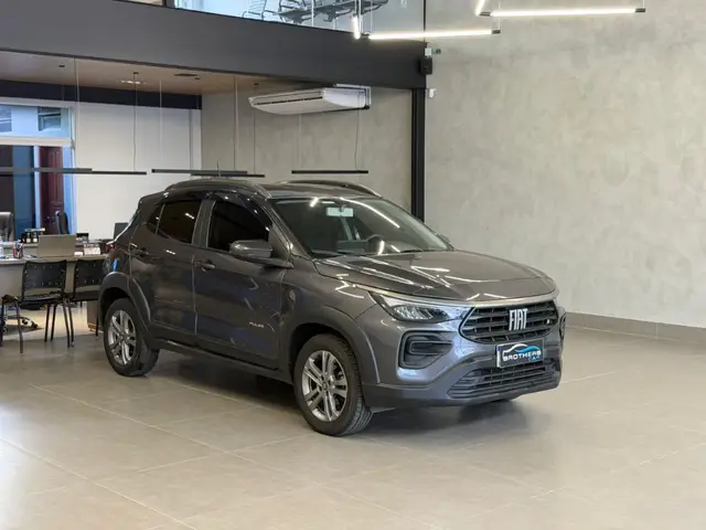 Carro Fiat Pulse 2022 Audace Turbo 200 1.0